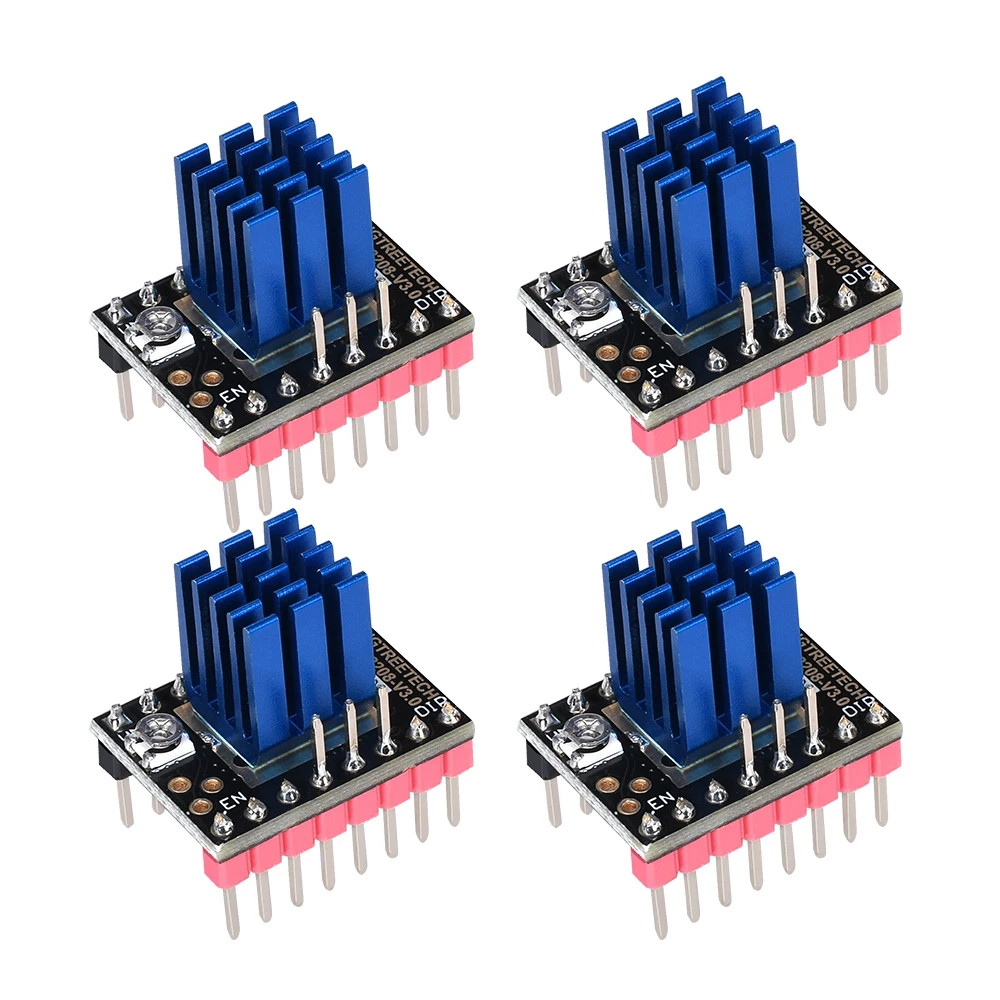 BIQU Ramps1.6 Plus Адаптерная пластина Re ARM материнская плата TMC2208 TMC2130 Драйвер шагового