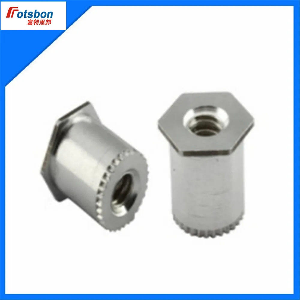 Оригинальные заземляющие прокладки, самозакрепляющиеся обжимные прокладки Scerw, вставки серверного шкафа, заклепки из листового металла, гайки Inox, винты