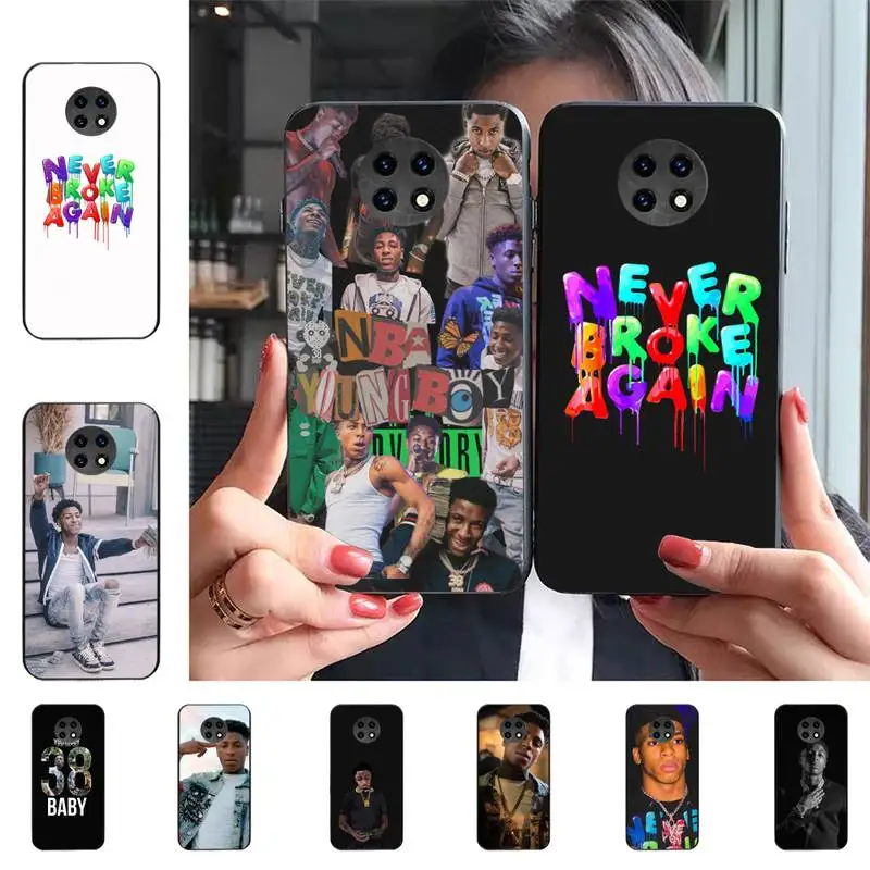 

Youngboy Never Broke Again Phone Case For Redmi 9 5 S2 K30pro Silicone Fundas for Redmi 8 7 7A note 5 5A Capa