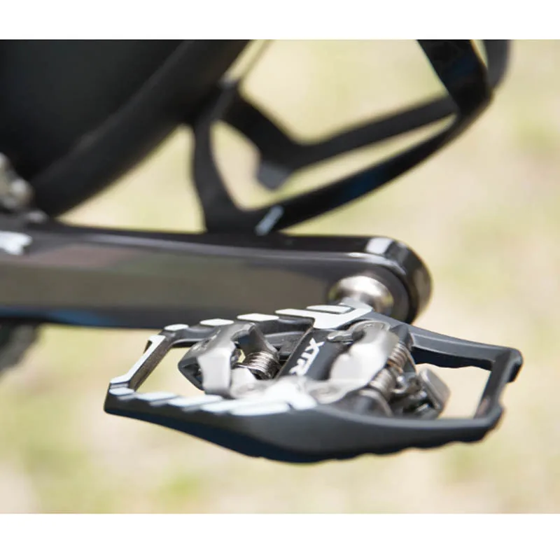XTR M9100 M9120 MTB педали SPD самозапирающийся горный велосипед в комплекте SM SH51|Педаль
