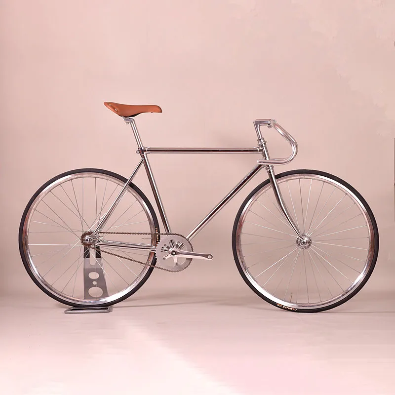 Шлепанцы Fixie для велосипеда из алюминиевого сплава цвет в