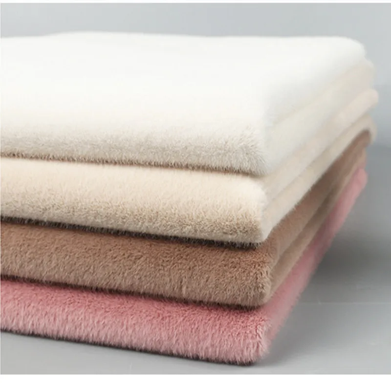 Искусственный мех искусственная меховая ткань норка | Дом и сад