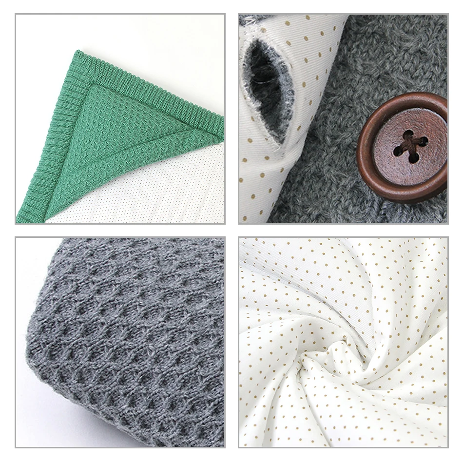 Детские спальные мешки для коляски зимние теплые вязаные пеленки новорожденных