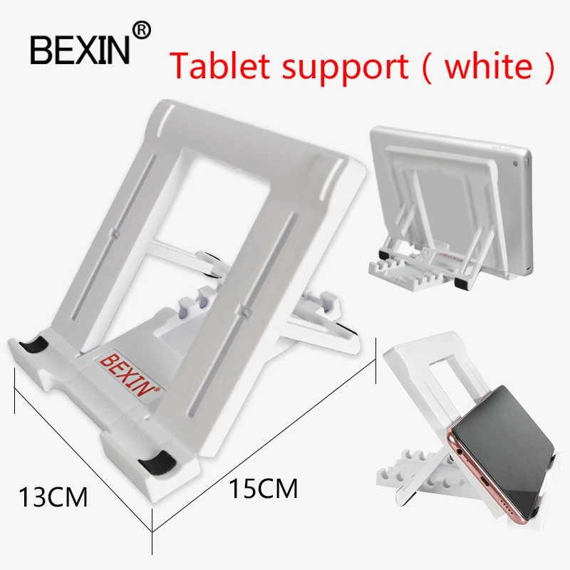 multi angle adjust portable phone holder mount universal foldable mobile phone tablet desk desktop stand for iphone for samsung free global shipping