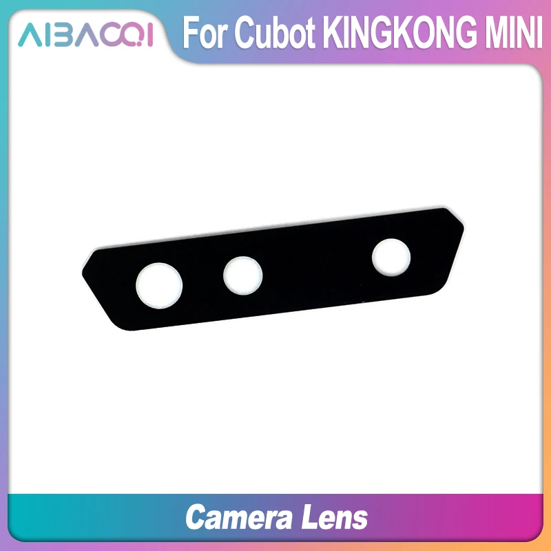 Оригинальная стеклянная Защитная пленка для задней камеры прозрачная защитная