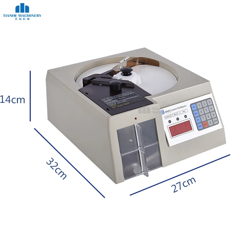 Счетчик капсул умный компактный Автоматический счетчик таблеток подсчет для |