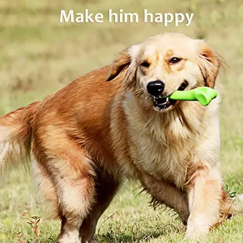 

Rubber Dog Chew Toys Dog Toothbrush Teeth Cleaning Toy Dog Pet Toothbrushes Brushing Stick Pet Dog Supplies Puppy Popular Toys