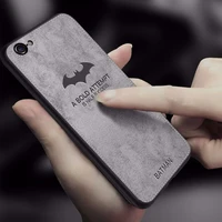 marvel cloth canvas deer phone case for apple iphone 12 mini 11 pro max cover iphone x xr 6 7 8plus %d0%ba%d0%be%d0%b6%d1%83%d1%85 tpu soft silicon shell