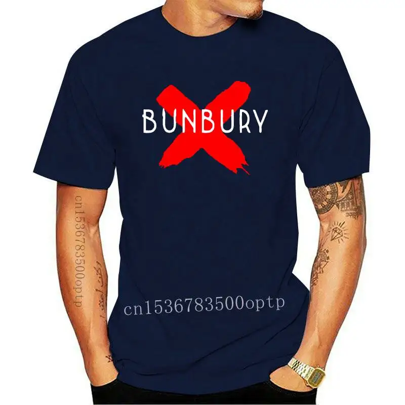 

BUNBURY SPANISH ROCK T-SHIRT--(1)