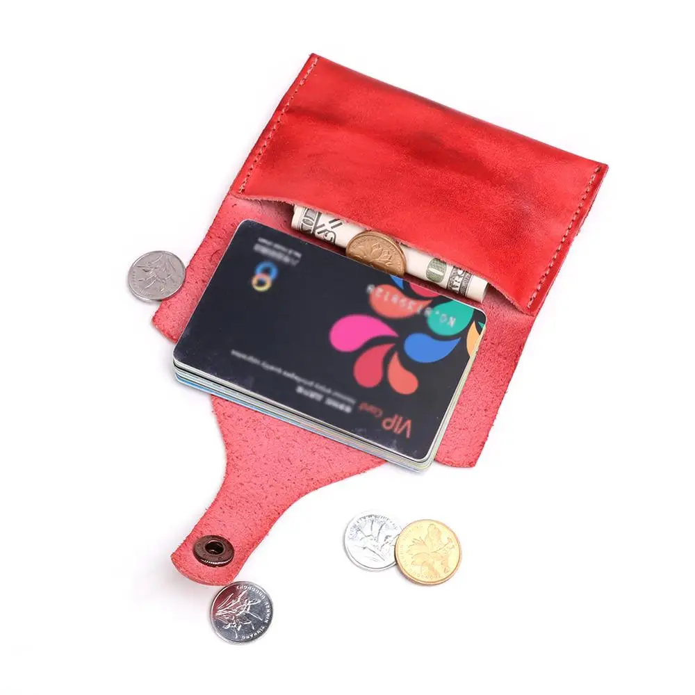 Кошельки JOGUJOS из натуральной кожи с изображением слона кошелек унисекс для