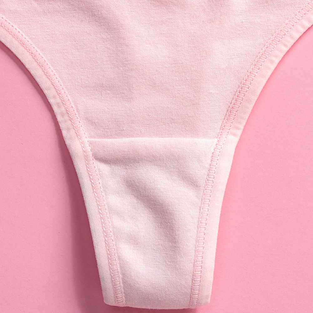 

New Ladies Panties Lace Sexy Thong Women Low Waist Seamless Underwear Women Transparent Temptation T Pants