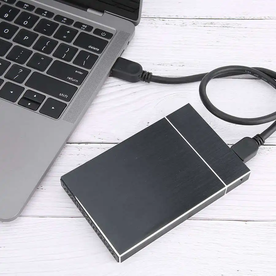 Внешний мобильный жесткий диск USB3 0 5 дюймов | Электроника