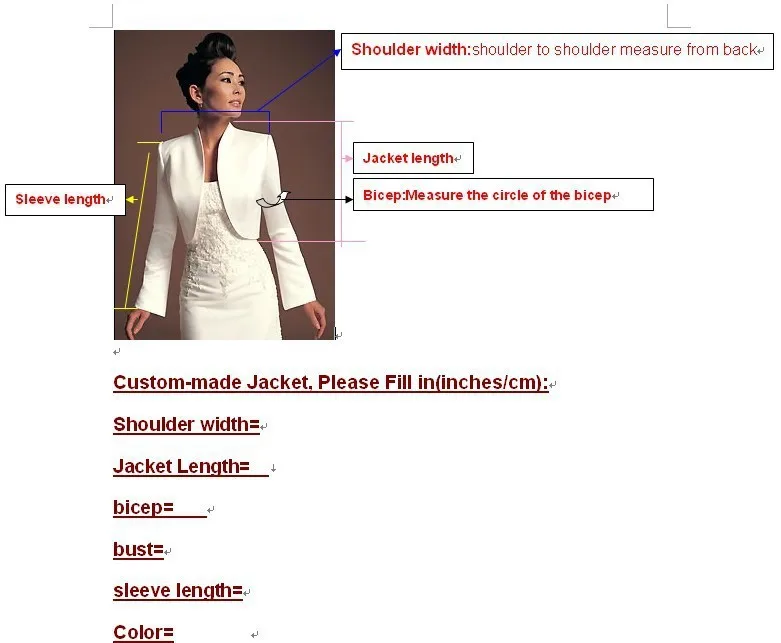 2022 дешевая Свадебная куртка с длинным рукавом оберточная атласная Женская