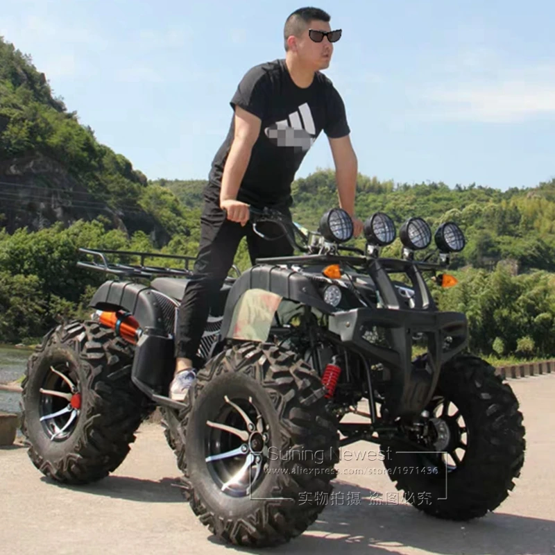 150CC бензиновый Горный мотоцикл с воздушным охлаждением мотовездеход Спортивный