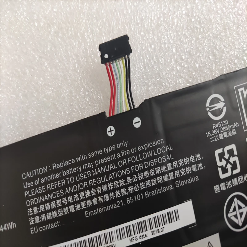 L18M4PF0 L18C4PF0 L18D4PF0 Аккумулятор для ноутбука Lenovo ThinkBook 13S K3 K4 IWL K4-ARE 14S IML 20R9 20RM 20RR 20RS