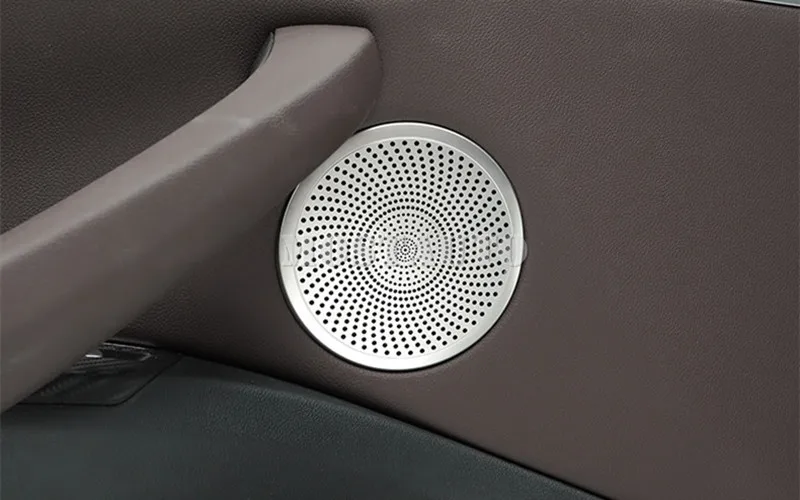 4 шт. накладки на внутреннюю дверь автомобиля для BMW X3 G01 X4 G02 2018-2021 | Автомобили и