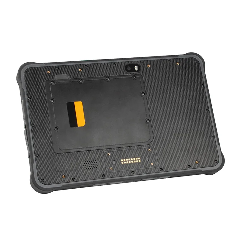 UNIWA T11 IP67/MIL STD 810G 10 1 дюймов 10500 мАч 13MP Android 7 LTE планшет Восьмиядерный POGO pin