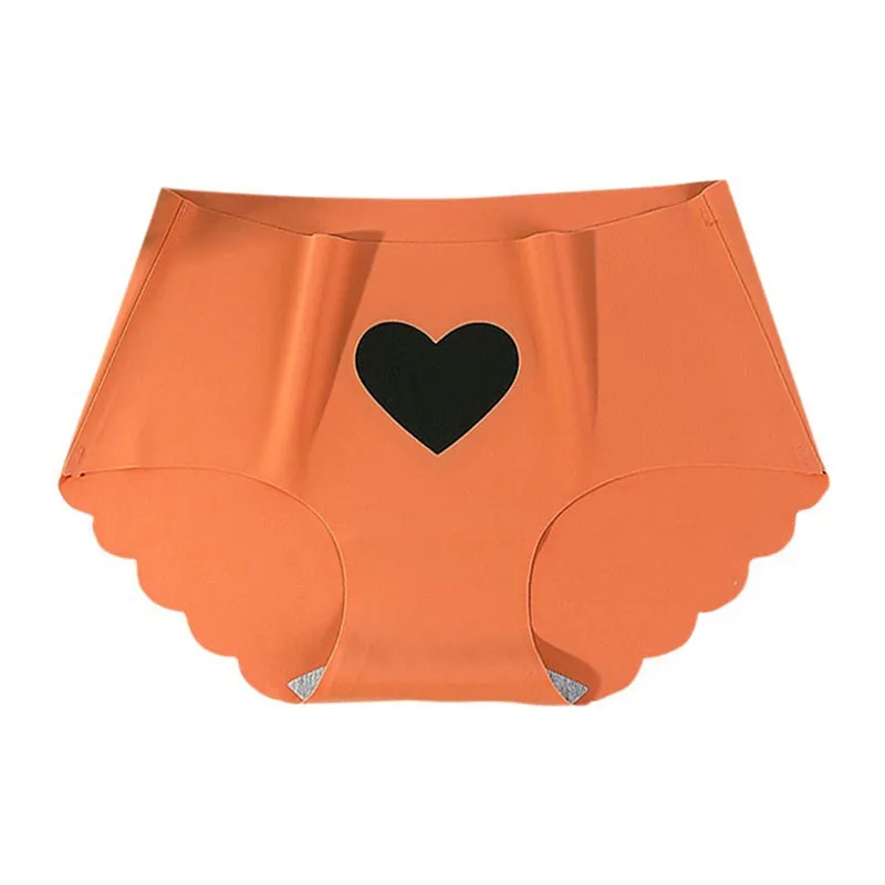 

Новинка 2021, модное бесшовное нижнее белье, женские тонкие дышащие брифы из вискозы со средней талией