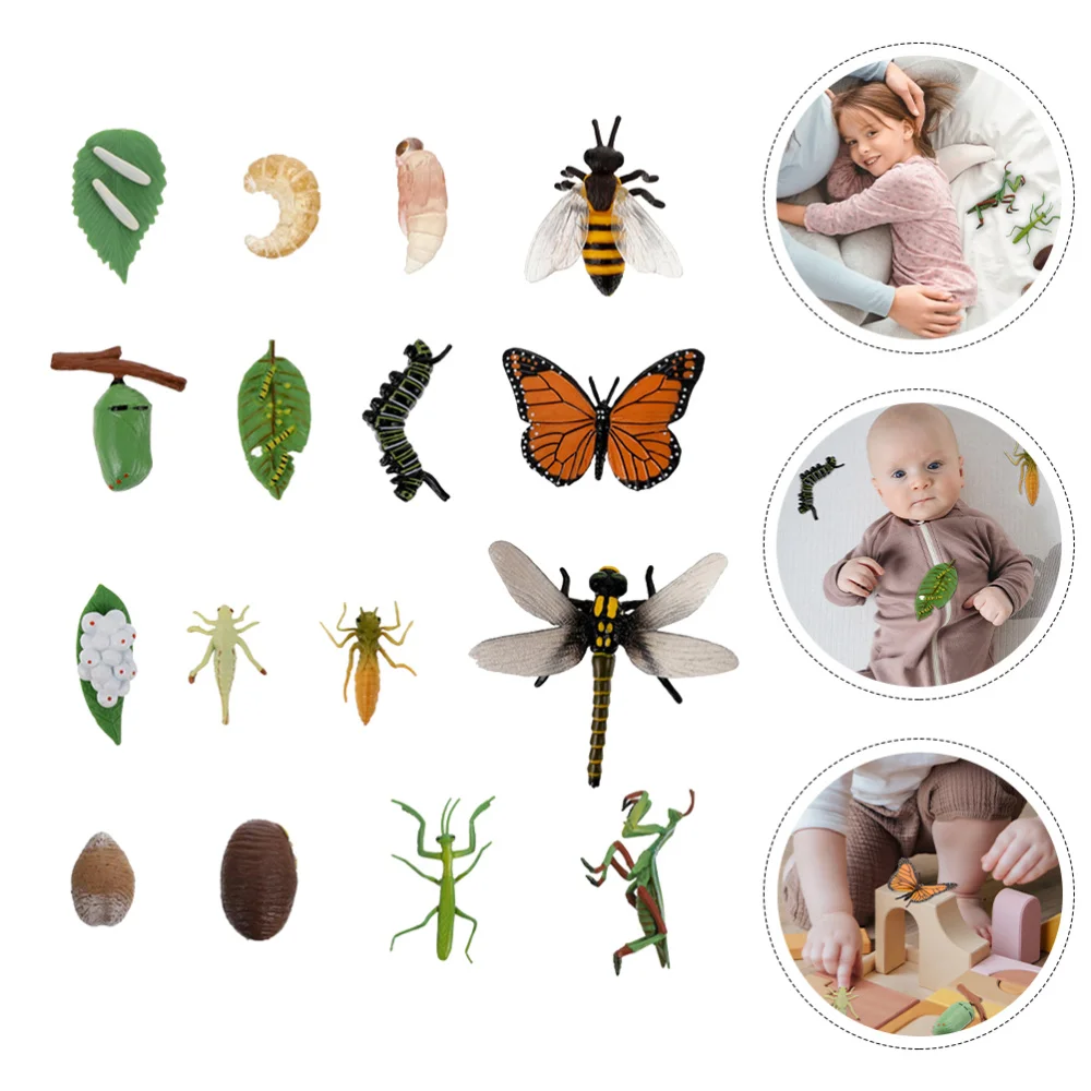 4 набора детские фигурки в виде стрекозы и пчелы|Игровые трансформеры| |