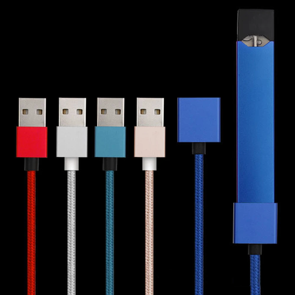 Магнитный Adsorptionl порт Универсальный Micro USB Магнитный зарядный провод сигареты аксессуары juul стручки для JUUL