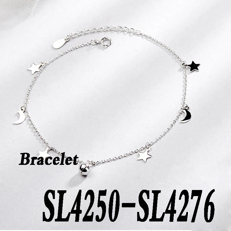 

From Spanish Classic Jewelry Female Fashion Bracelet Coding: SL4250-SL4276