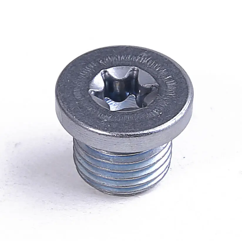 N0138157 N91167901 10X комплект сливной пробки для моторной сковороды модели Je-tta Golf CC PASSAT V-W