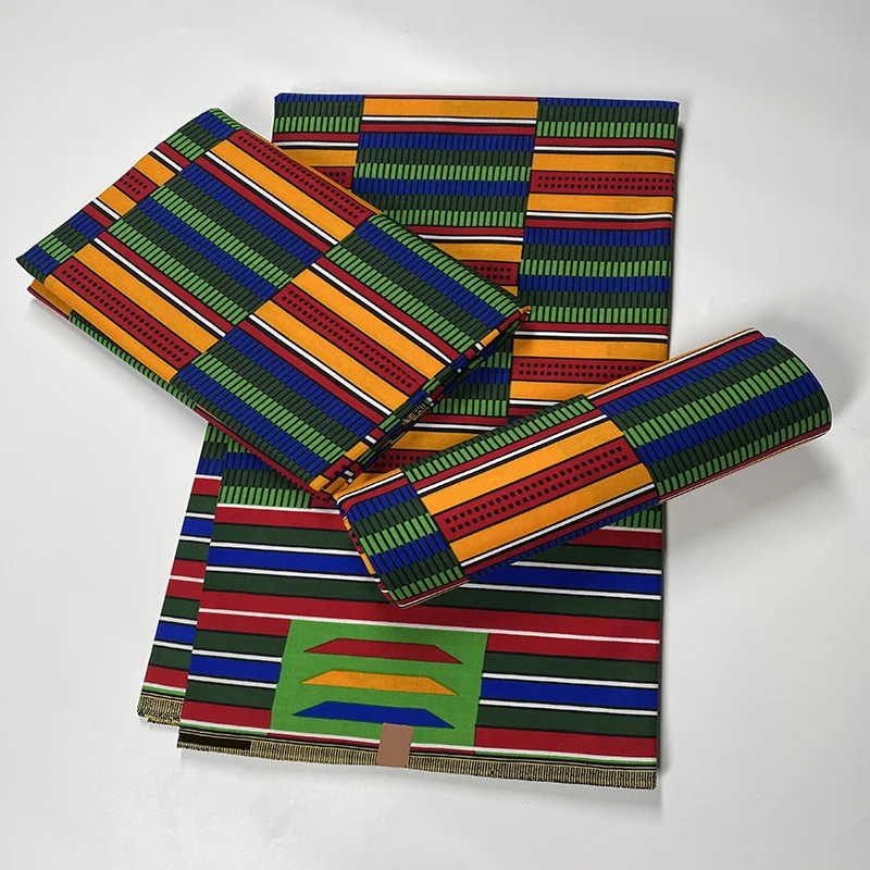 

New arrival african wax prints fabric veritable wax real wax Nigerian 6yard/lot 100% cotton ankara fabric