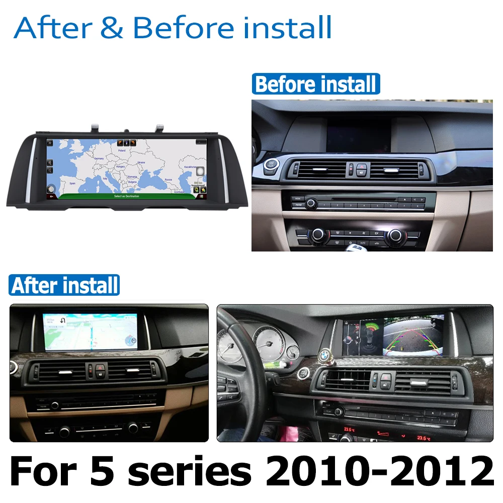 2 Din Автомобильный мультимедийный плеер для BMW 5 серии E39 1995 ~ 2003 радиоприемник Android