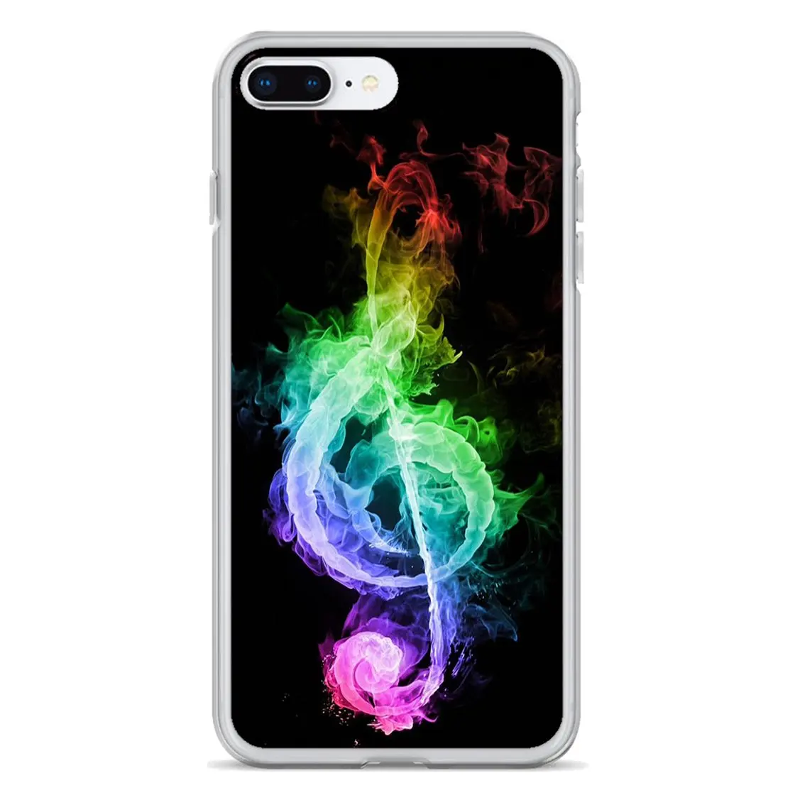 Мягкие прозрачные чехлы с музыкальным дизайном Old Note для Huawei P20 P30 P40 Pro P8 P9 P10 Lite 2016