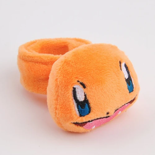 Section C TAKARA TOMY Pokemon чучела Пикачу Плюшевые игрушки kawaii милые мягкие счастливые куклы мини Ручные игрушки-линейки подарок детям Рождество - Цвет: Section C