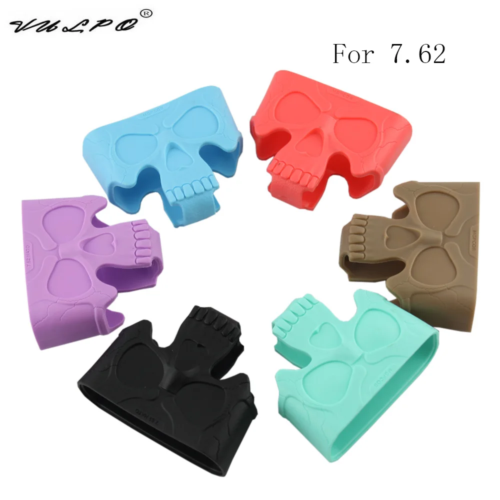 

Новый стиль 7,62 года, вулпо, журнал NATO, резиновая клетка, петли, быстрый магнит для G3 M14, вспомогательный держатель магазина, Охотничьи аксессу...