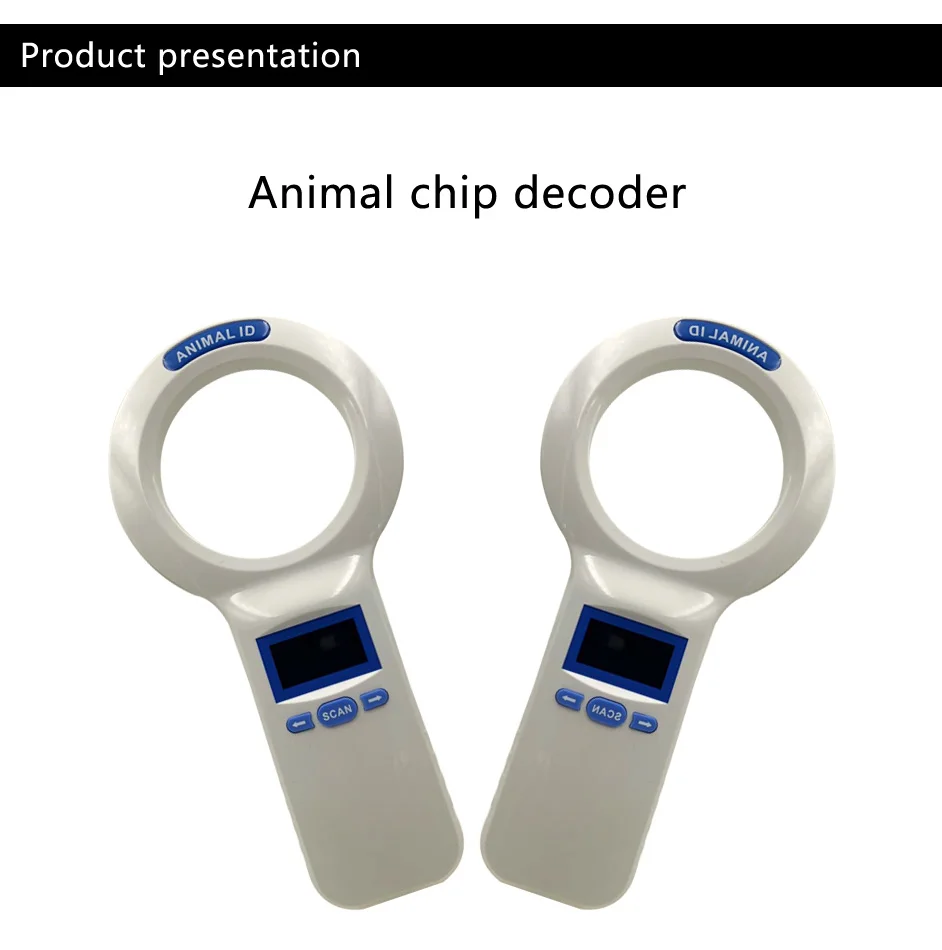 PT200 идентификации животных ручной rfid считыватель USB 134 2 кГц/125 кГц FDX-B ID64 для