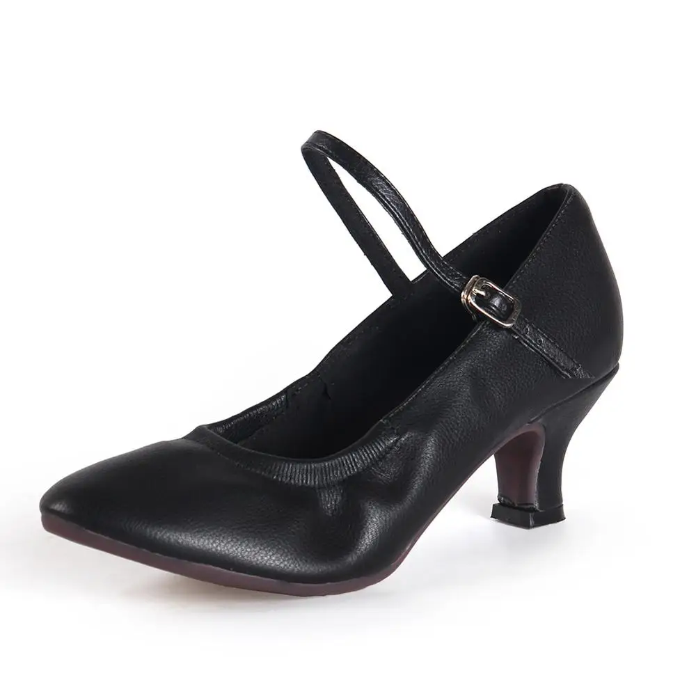 Туфли для латиноамериканских танцев HROYL женские туфли бальных сальсы