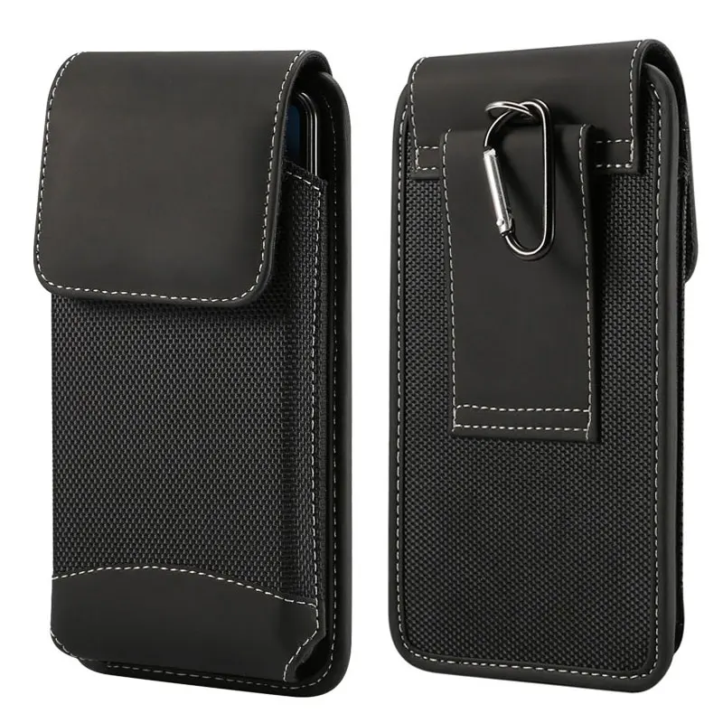 Универсальный 4 7 2 &quotмобильный телефон поясная сумка для iPhone 11 12 pro XR X XS Max 6 8 Plus