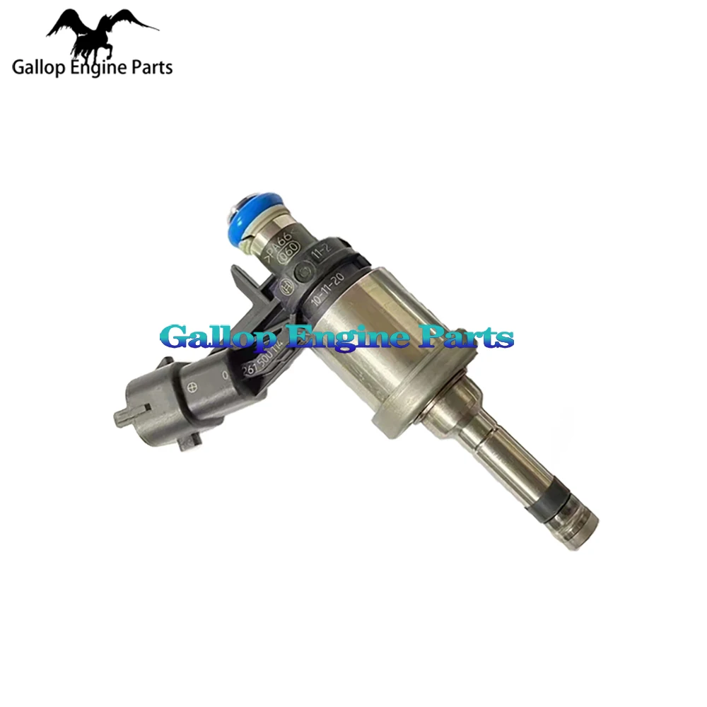 

Nozzle 0261500114 12638530 2173445 12669384 12611545 Fuel Lnjectors For Buick Cadillac Chevrolet 3.6L V6 Engine