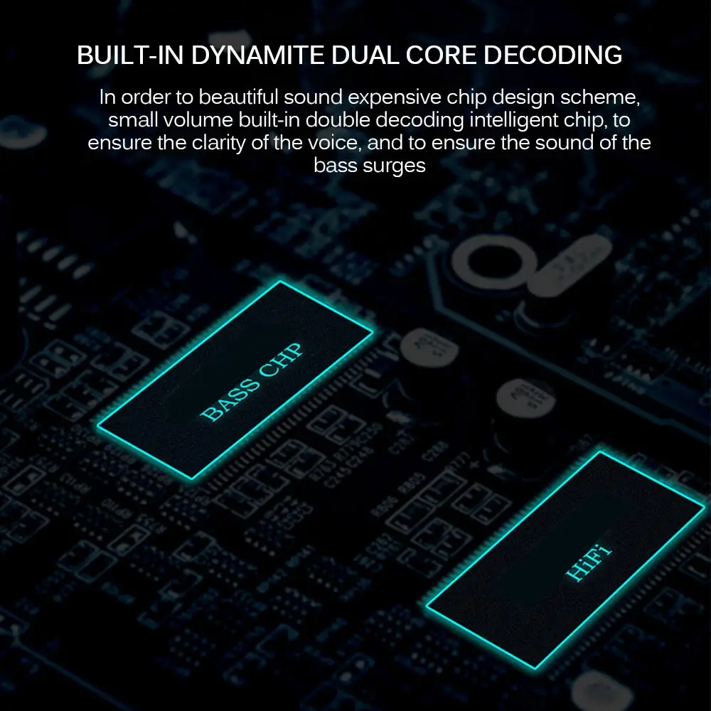 Bluetooth-Колонка Беспроводная Водонепроницаемая с сабвуфером | Электроника
