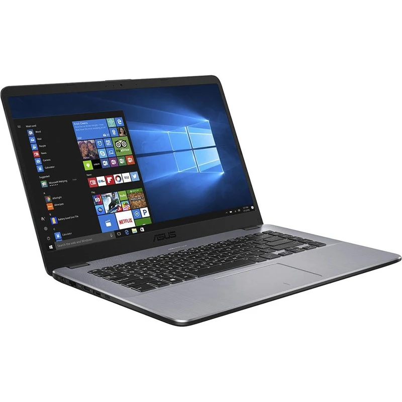 Ноутбук ASUS A505ZA BQ877 AMD Ryzen 3 2200U/4Gb/256Gb SSD/No ODD/15.6&quot FHD/AMD Radeon Vega Graphics/Cam/WiFi/BT/Endless|Ноутбуки|