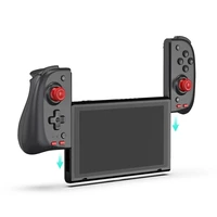 upgrade for nintendo switch oled pro gamepad controller wired 1l1r joycon handle grip gyro joy pad joystick accessories