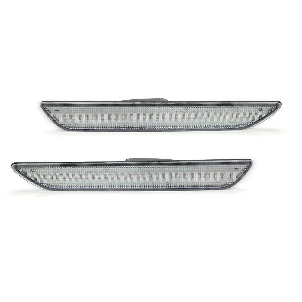 

Set Side Marker Light For Ford Mustang 2015-2018 Parking Rear Accessories