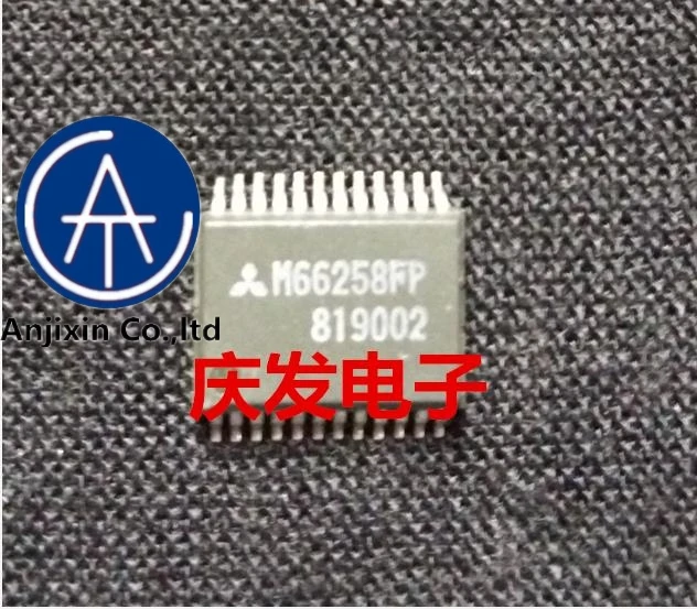 

10pcs real orginal new in stock M66258FP
