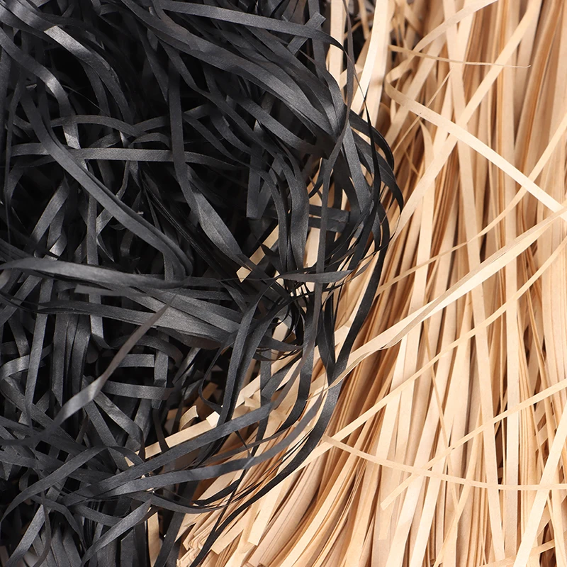 

100g Colorful Shredded Paper Gift Box Filler Wedding Birthday Party Decoration