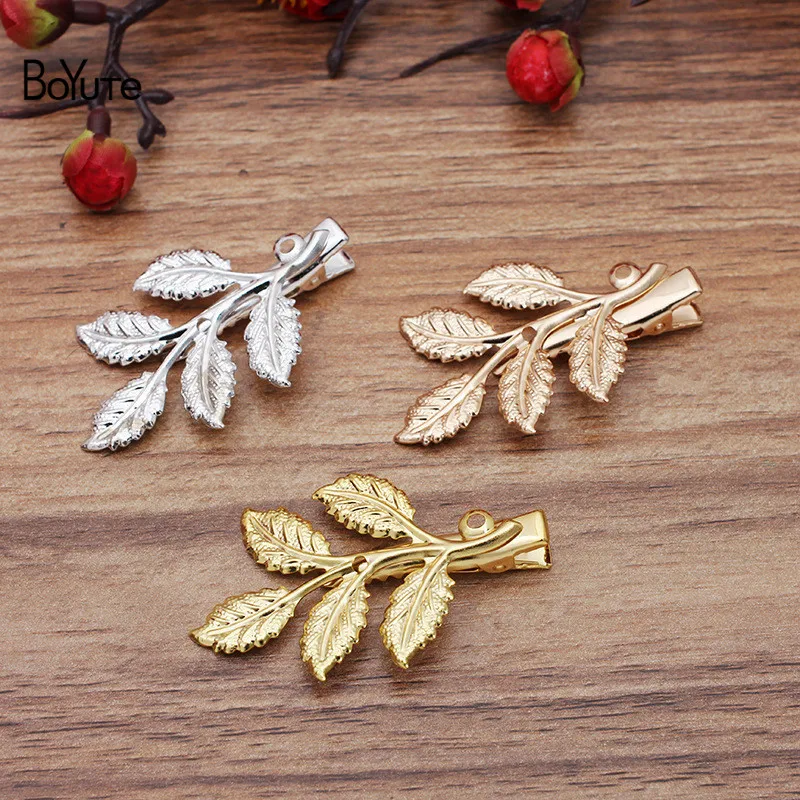 

BoYuTe (20 шт./лот) 32*49 мм сварочный лист 35 мм фотоаксессуары для волос материалы оптовая продажа