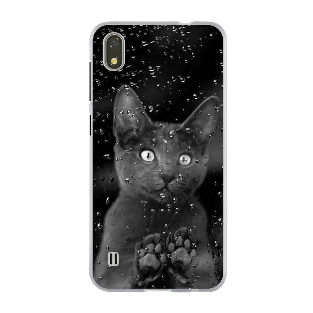 8 Чехол для zte Blade A530 A606, мягкий ТПУ чехол для zte Blade A530 BA530 A606, чехол 5,45 чехол для телефона, задняя крышка A 530 A 606 - Цвет: 8