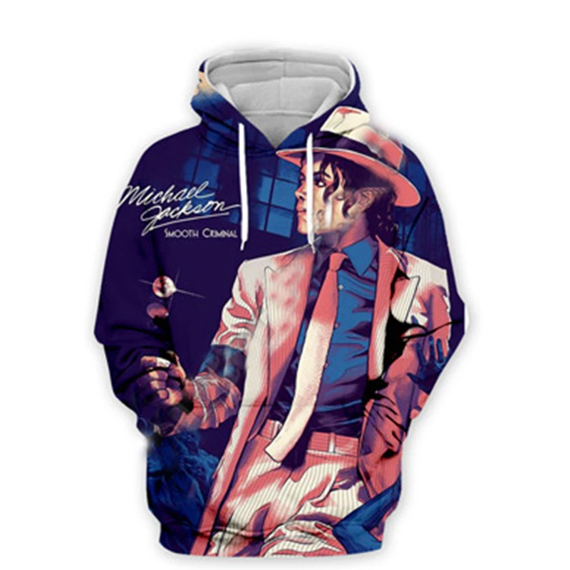

Michael Jackson 3d Hoodie Women's Men's Fashion Michael Jackson Hoodies Kids Coat Women's Sweat Coat Boys Girl Hooded Sweatshirt