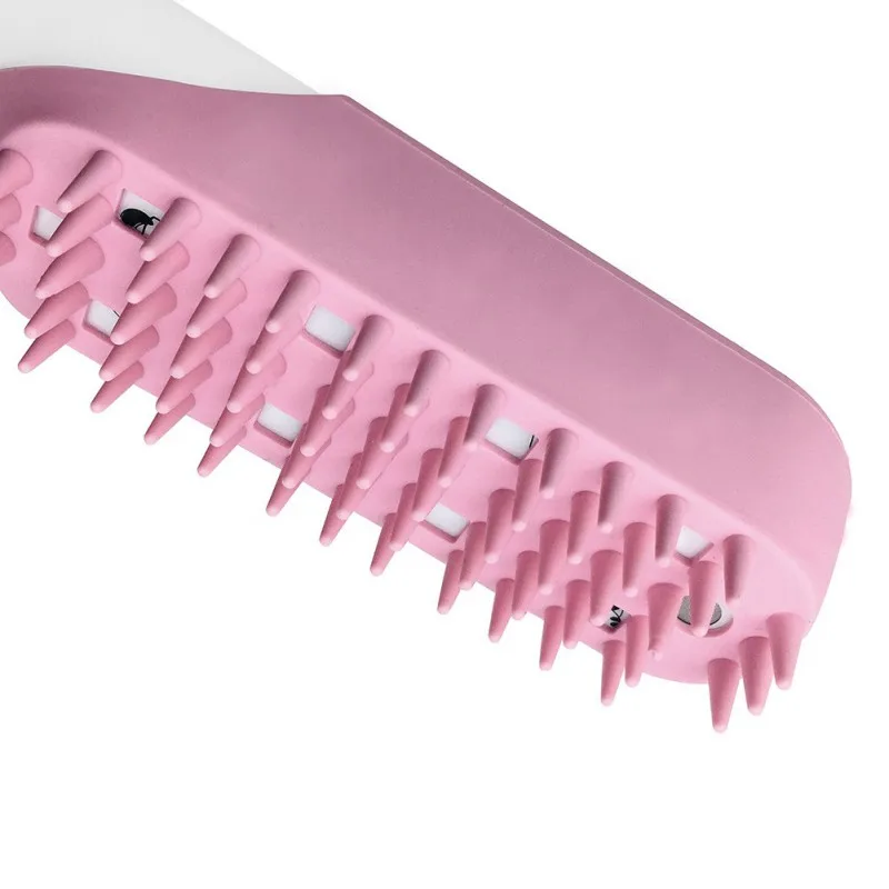 

Cat Pet Care Comb Cat Massage Comb Grooming Shower Brush For Bathing Short Hair Tickle Fur Cleaning Brushes Pet Supplies