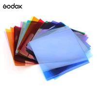 godox sa 11c color effects set color filters for godox s30 focusing led video light studio photography accessories