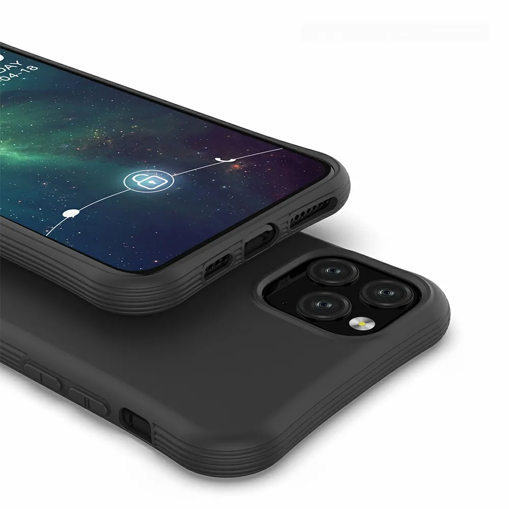Силиконовый чехол ярких цветов для IPhone 6S 8 7 Plus 11 Pro Max XS MAX X XR индивидуальный