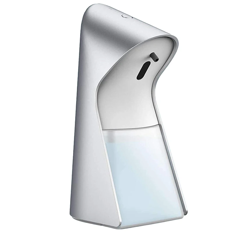 

Automatic Soap Dispenser 330ML No Contact Infrared Sensor Hand New Foam Soap Dispenser Waterproof Hygienic Design