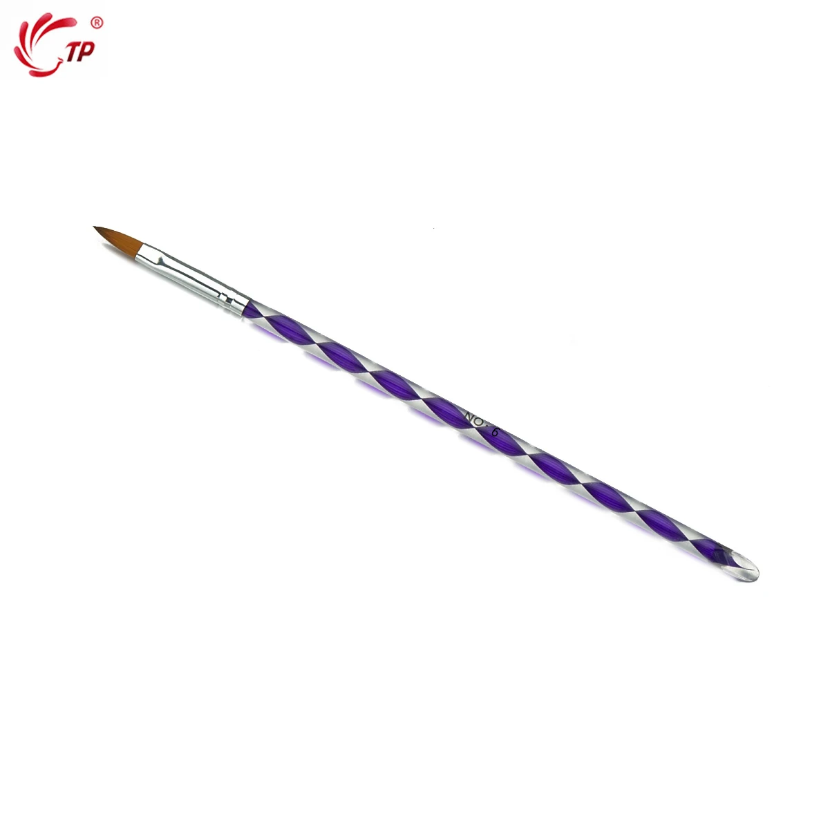 TP #6 #8 акриловый дизайн ногтей искусство Искусство жидкий порошок расширение 3D