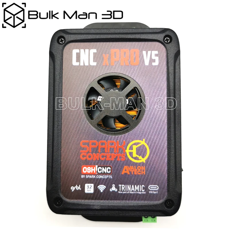 Комплект контроллера CNC xPRO V5 Для QueenBee / WorkBee/LEAD Гравировальный фрезерный станок с